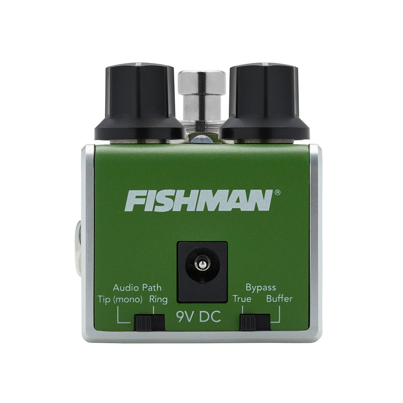 Fishman AFX AcoustiComp Mini Acoustic Compressor Pedal