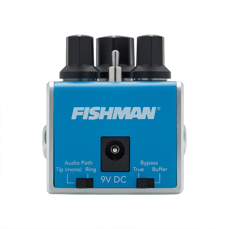 Fishman AFX EchoBack Mini Acoustic Delay Pedal