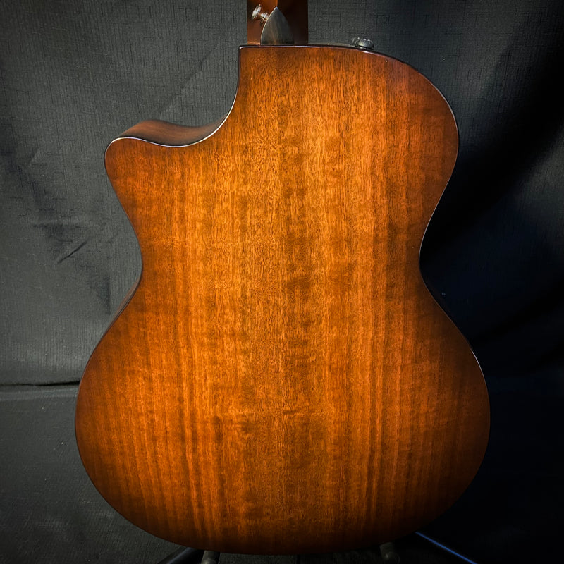 Taylor 514ce Grand Auditorium Acoustic Guitar w/ Case - Torrefied Spruce / Solid Ironbark
