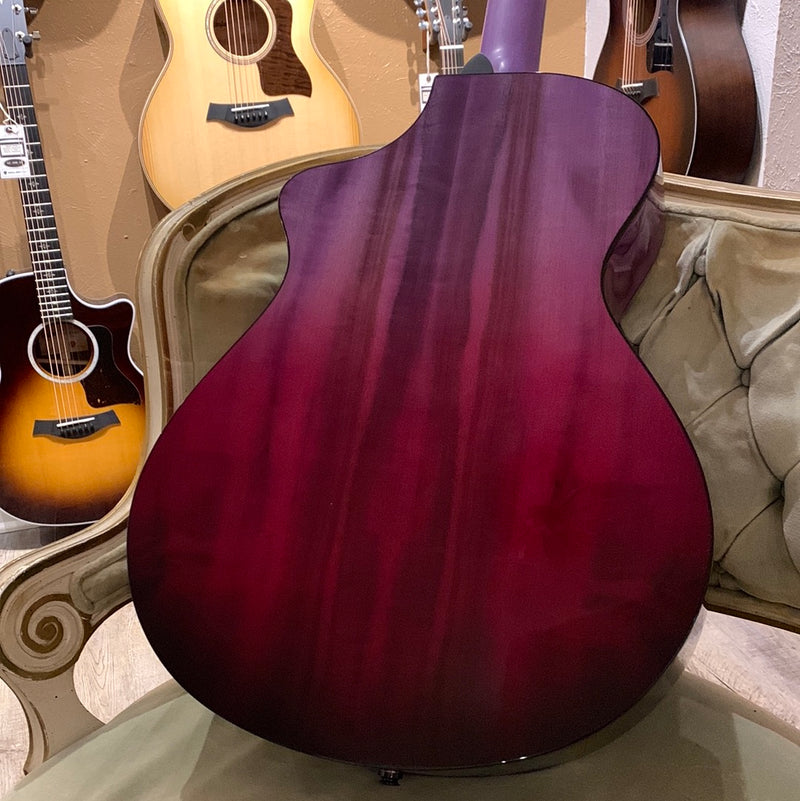 Breedlove Limited Edition Oregon Concert CE w/Case - Pinot