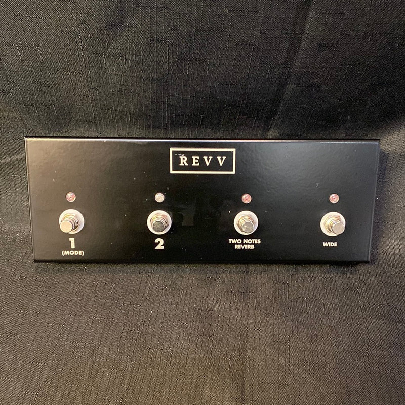 Used REVV G20 Amplifier Footswitch 070823
