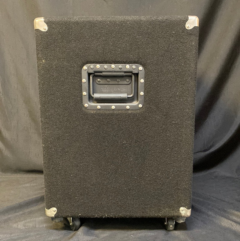 Used Ampeg BSE410H 200w 4x10 Bass Speaker Cabinet 060823