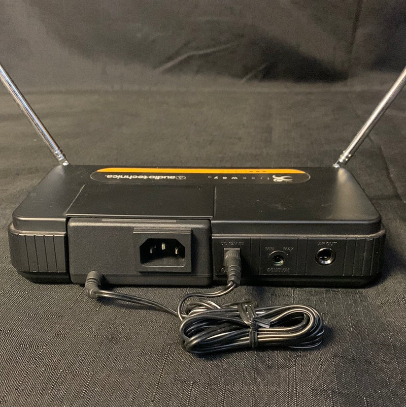 Used Audio Technica ATW-601A/G Freeway Instrument Wireless System 072423