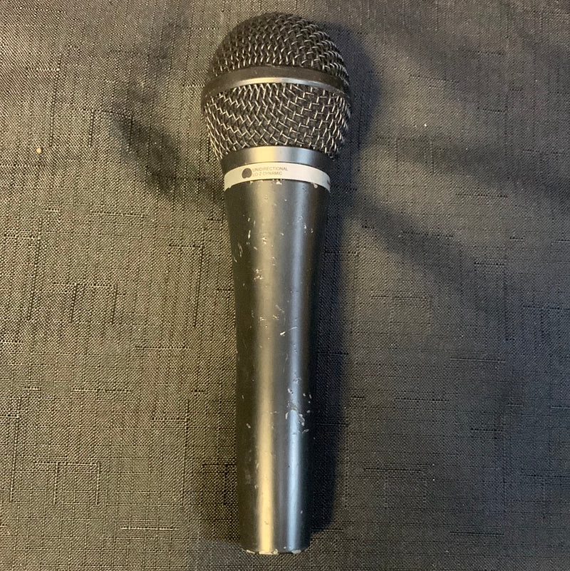 Used Audio Technica Digital Reference DR-VX1 Dynamic Handheld Vocal Microphone 072423