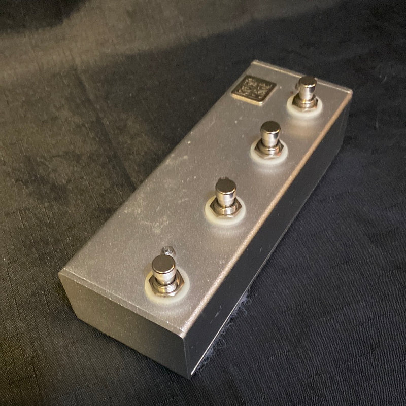 Used Road Rage 3 Loop & Master Bypass Strip Style True Bypass Looper 061723
