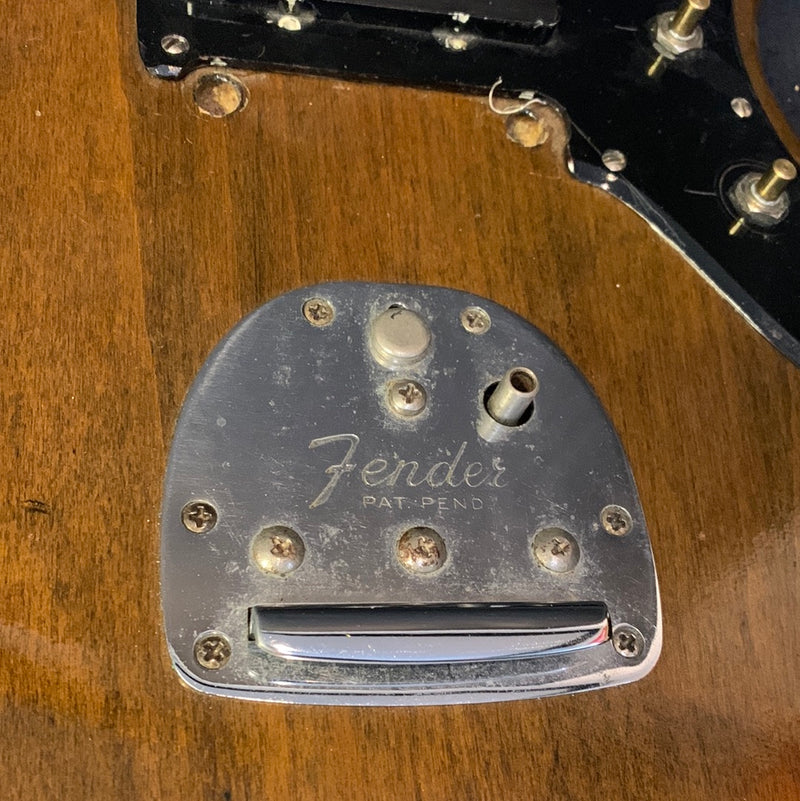 Vintage 1960 Fender Jazzmaster Body (refin) 071223