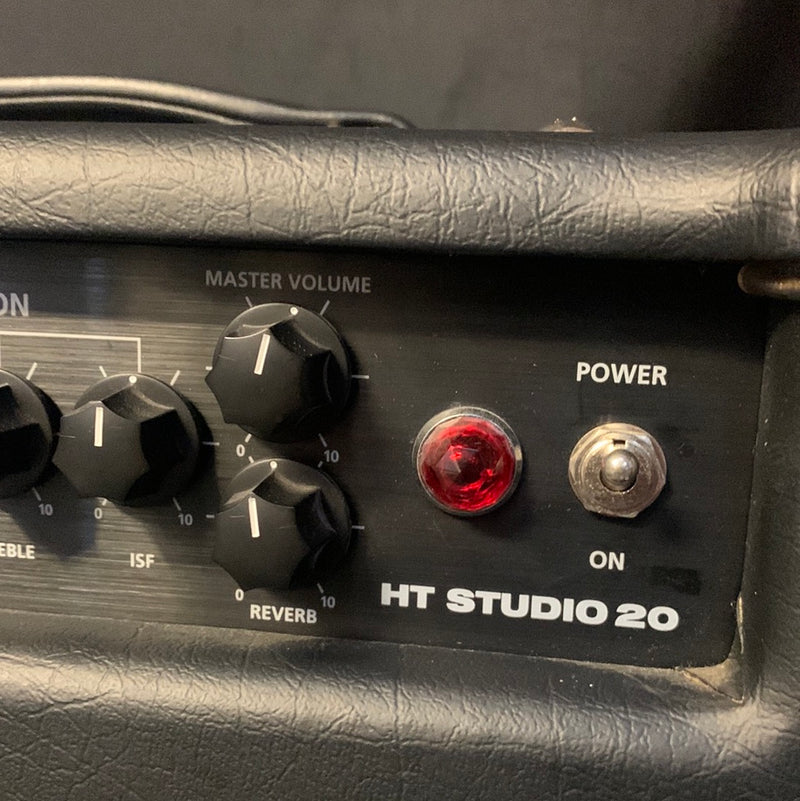 Used Blackstar HT Studio 20 1x12 20w Tube Combo 072423