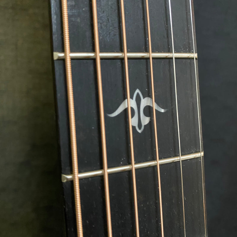 Taylor 514ce Grand Auditorium Acoustic Guitar w/ Case - Torrefied Spruce / Solid Ironbark