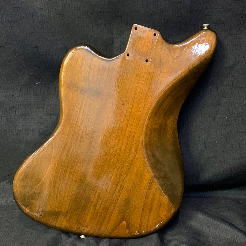 Vintage 1960 Fender Jazzmaster Body (refin) 071223