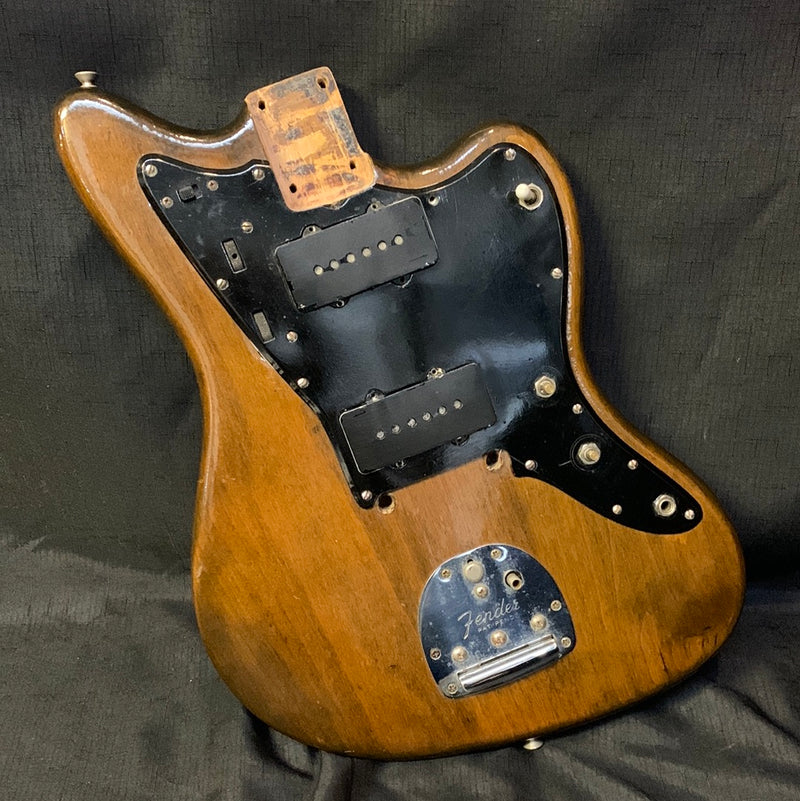 Vintage 1960 Fender Jazzmaster Body (refin) 071223