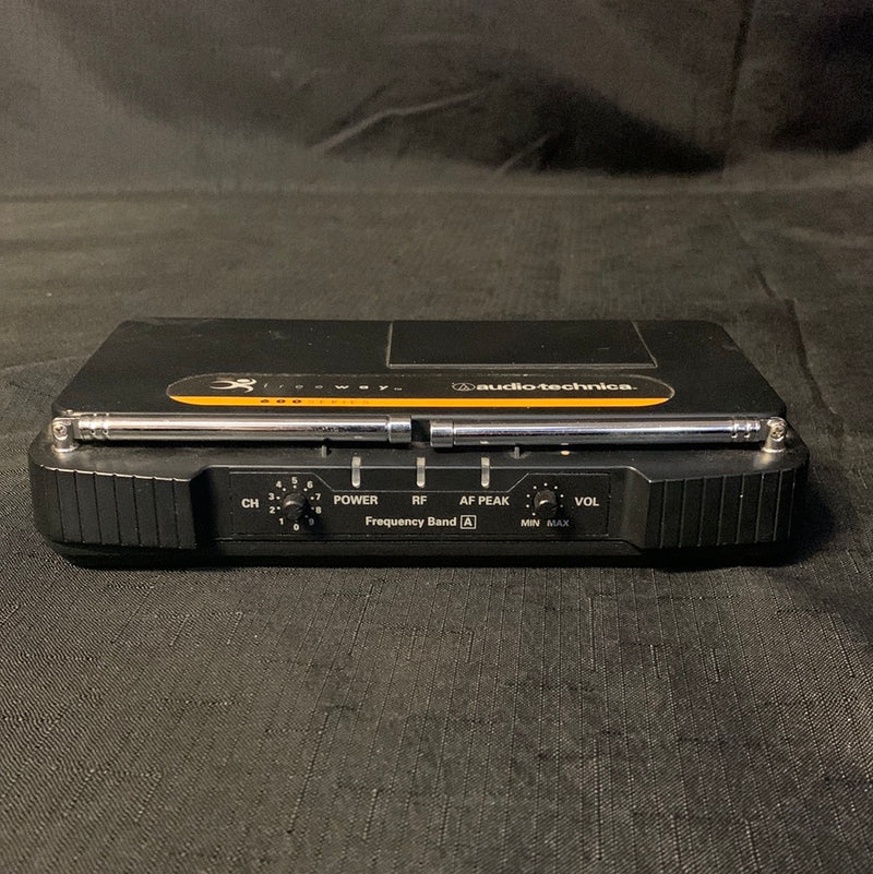 Used Audio Technica ATW-601A/G Freeway Instrument Wireless System 072423