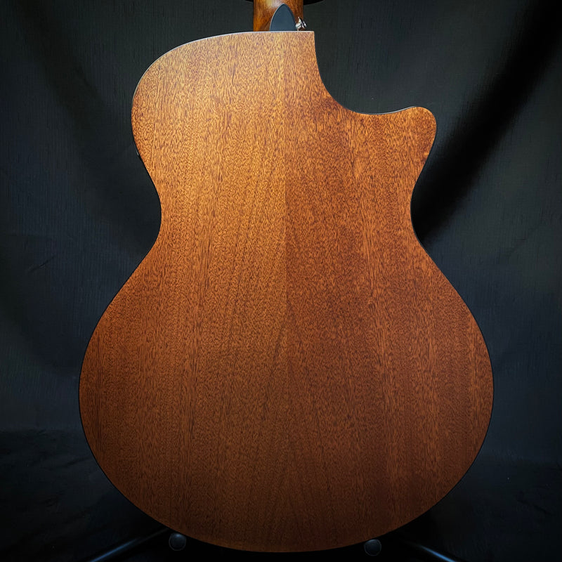 Ibanez AE295L Left Handed Acoustic Electric Guitar - Natural Low Gloss