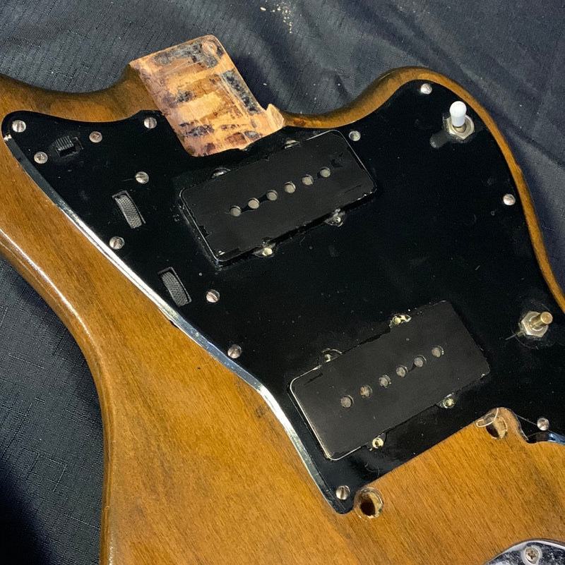 Vintage 1960 Fender Jazzmaster Body (refin) 071223