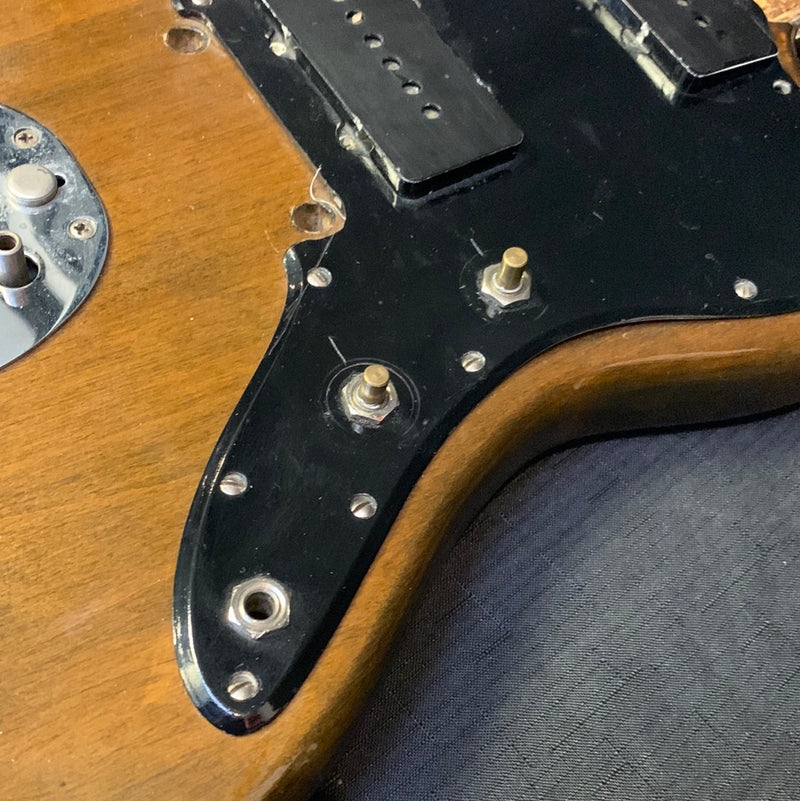 Vintage 1960 Fender Jazzmaster Body (refin) 071223