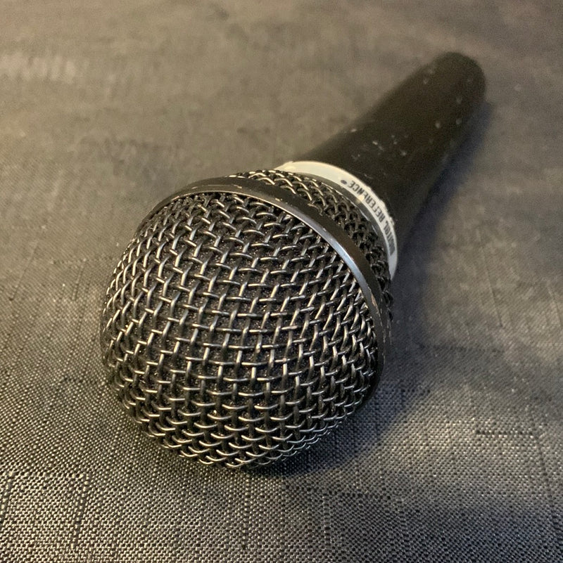 Used Audio Technica Digital Reference DR-VX1 Dynamic Handheld Vocal Microphone 072423