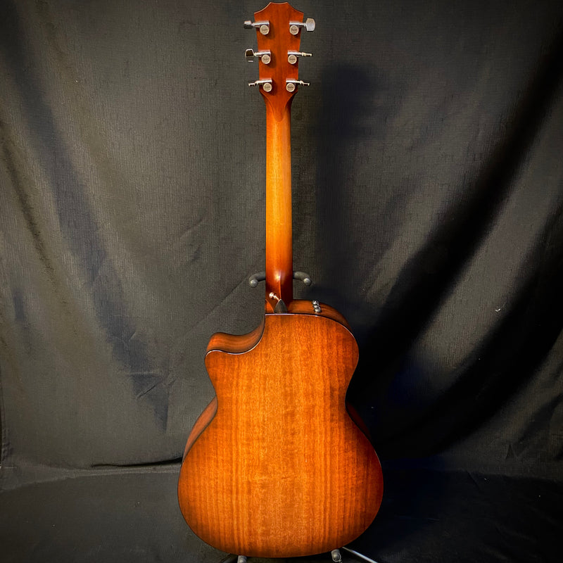 Taylor 514ce Grand Auditorium Acoustic Guitar w/ Case - Torrefied Spruce / Solid Ironbark
