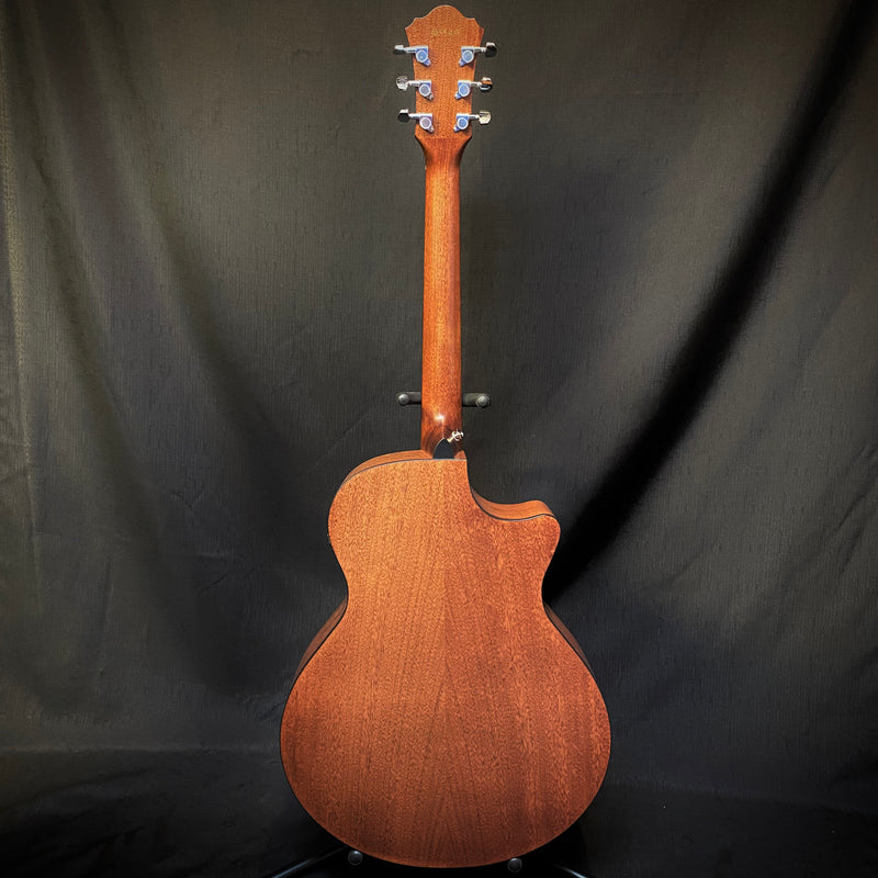 Ibanez AE295L Left Handed Acoustic Electric Guitar - Natural Low Gloss
