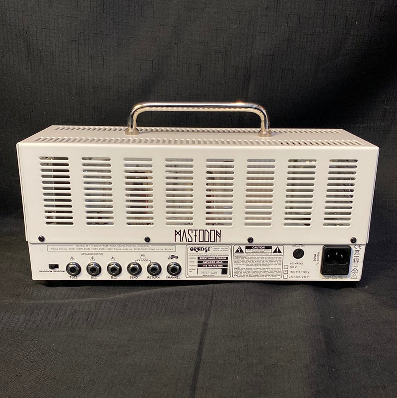 Used Orange Brent Hinds Terror 2-Channel 15-Watt Guitar Amp Head 070823