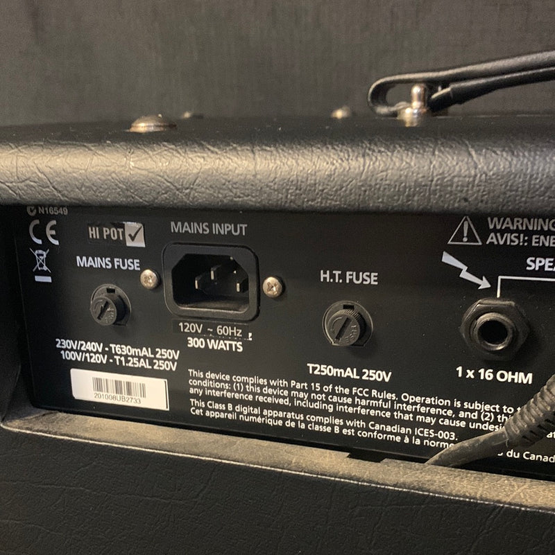 Used Blackstar HT Studio 20 1x12 20w Tube Combo 072423