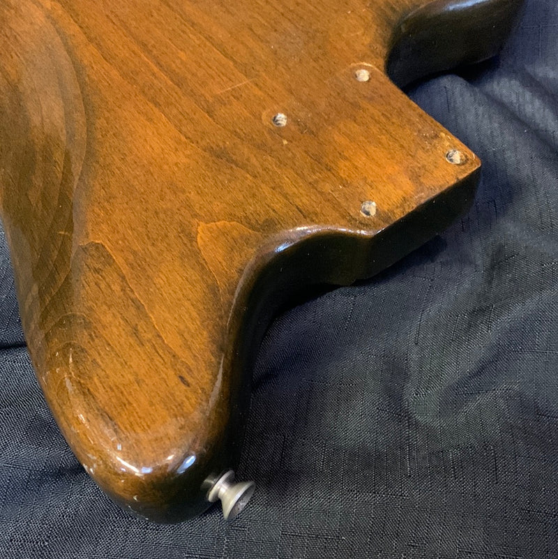 Vintage 1960 Fender Jazzmaster Body (refin) 071223