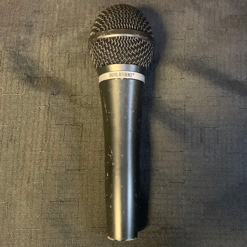 Used Audio Technica Digital Reference DR-VX1 Dynamic Handheld Vocal Microphone 072423