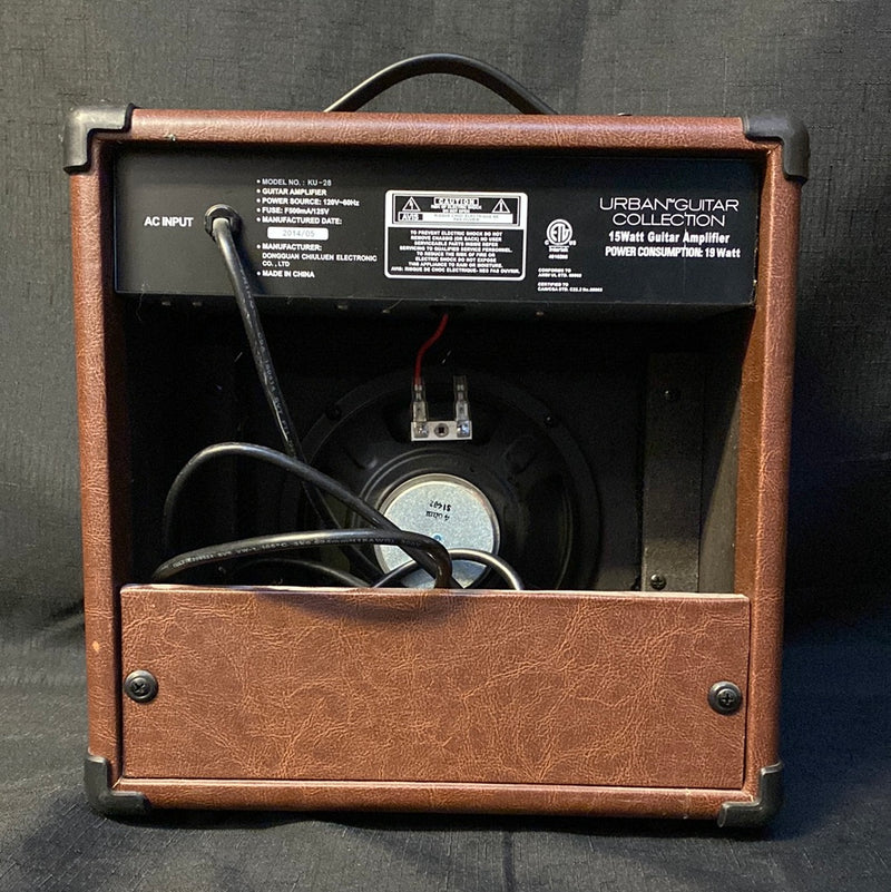 Used Urban KU-28 Guitar Amplifier 062923