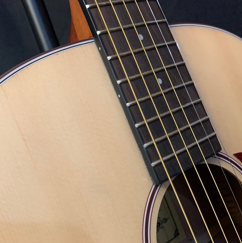Used Aria 151 Lil' Aria Mini Acoustic Guitar w/ Bag - Matte Natural 071123