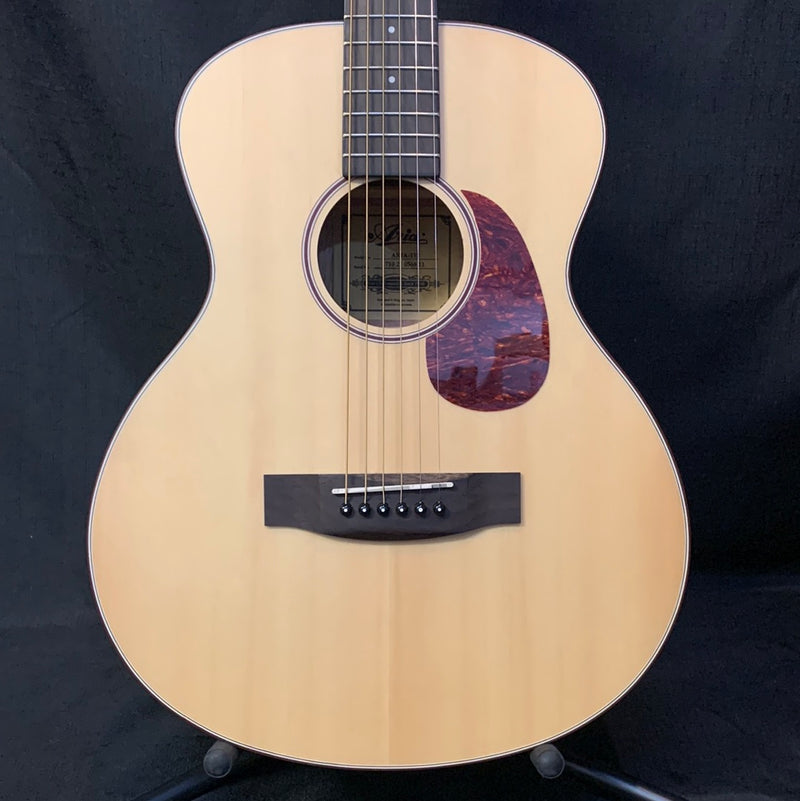 Used Aria 151 Lil' Aria Mini Acoustic Guitar w/ Bag - Matte Natural 071123