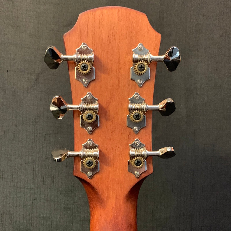 Used Aria 151 Lil' Aria Mini Acoustic Guitar w/ Bag - Matte Natural 071123