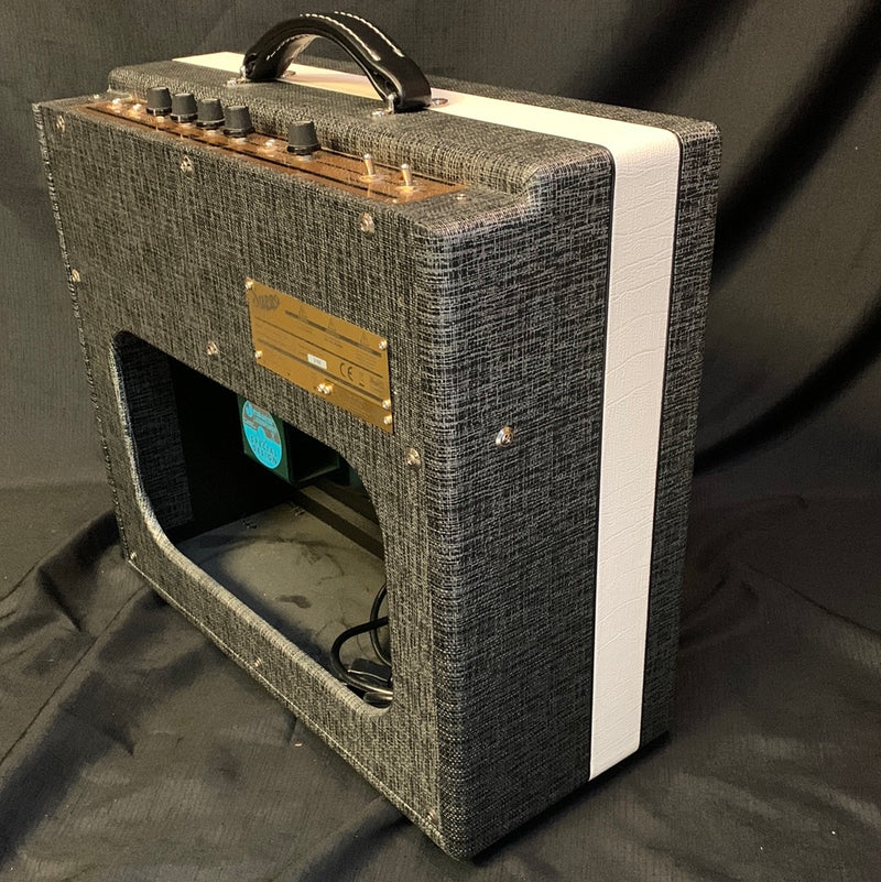 Used Supro 1695T Black Magick 1x12 25w Tube Combo 071523