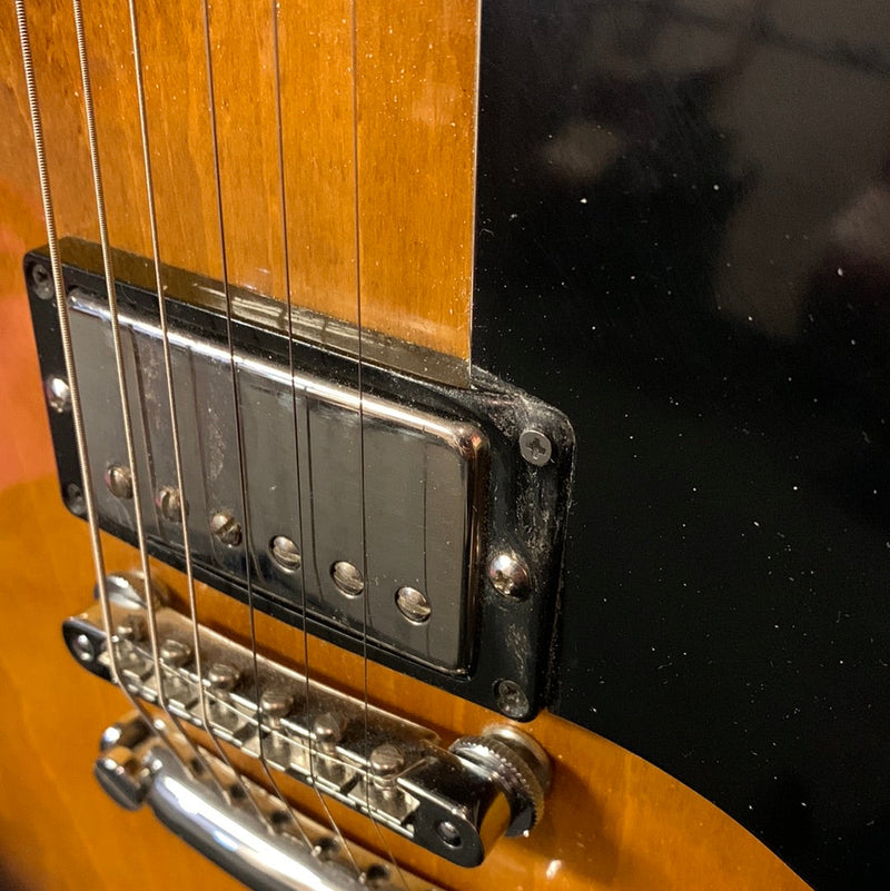 Vintage 1989 Gibson ES-335 Dot Semi-Hollowbody Electric Guitar w/ Case - Vintage Sunburst 031223