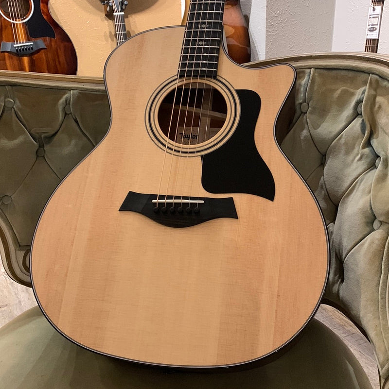 Taylor 314ce Acoustic Electric Guitar w/ Case