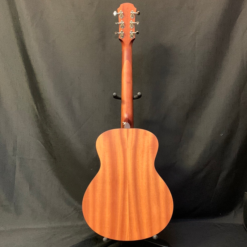 Used Aria 151 Lil' Aria Mini Acoustic Guitar w/ Case - Matte Orange Sunburst 071123