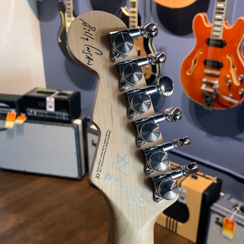 Reverend Billy Corgan Signature Series Z-One Electric Guitar - Orchid Pink