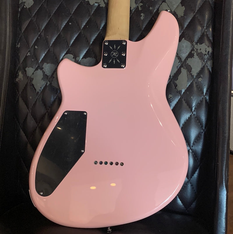 Reverend Billy Corgan Signature Series Z-One Electric Guitar - Orchid Pink