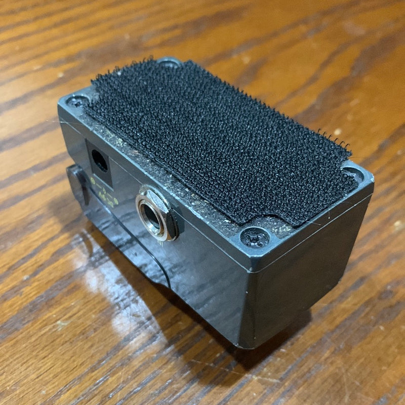 Used Joyo JF306 Rushing Train Ironman Series Amp Simulator Pedal 050623