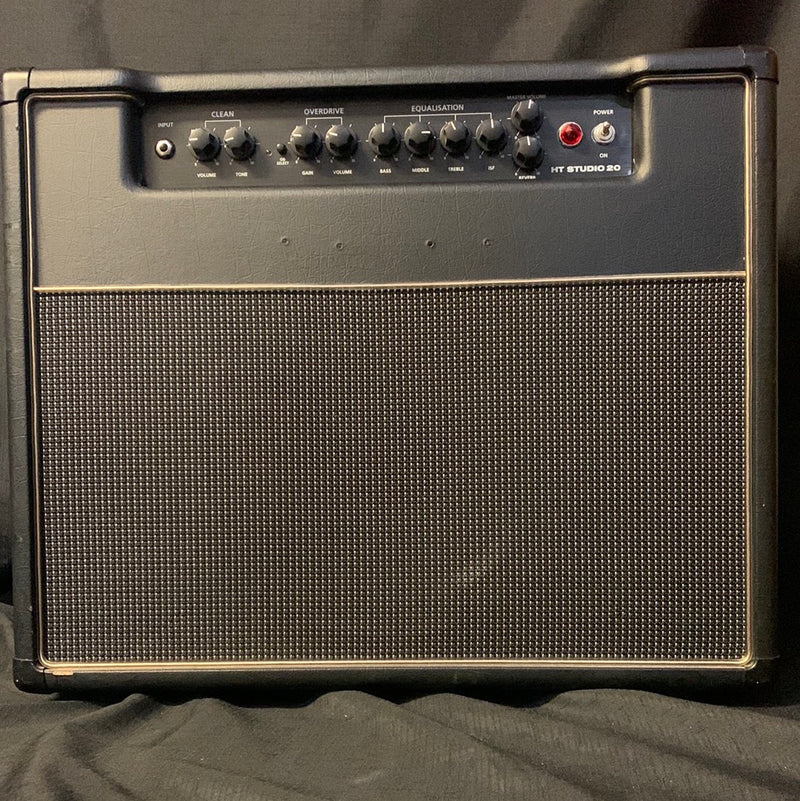 Used Blackstar HT Studio 20 1x12 20w Tube Combo 072423