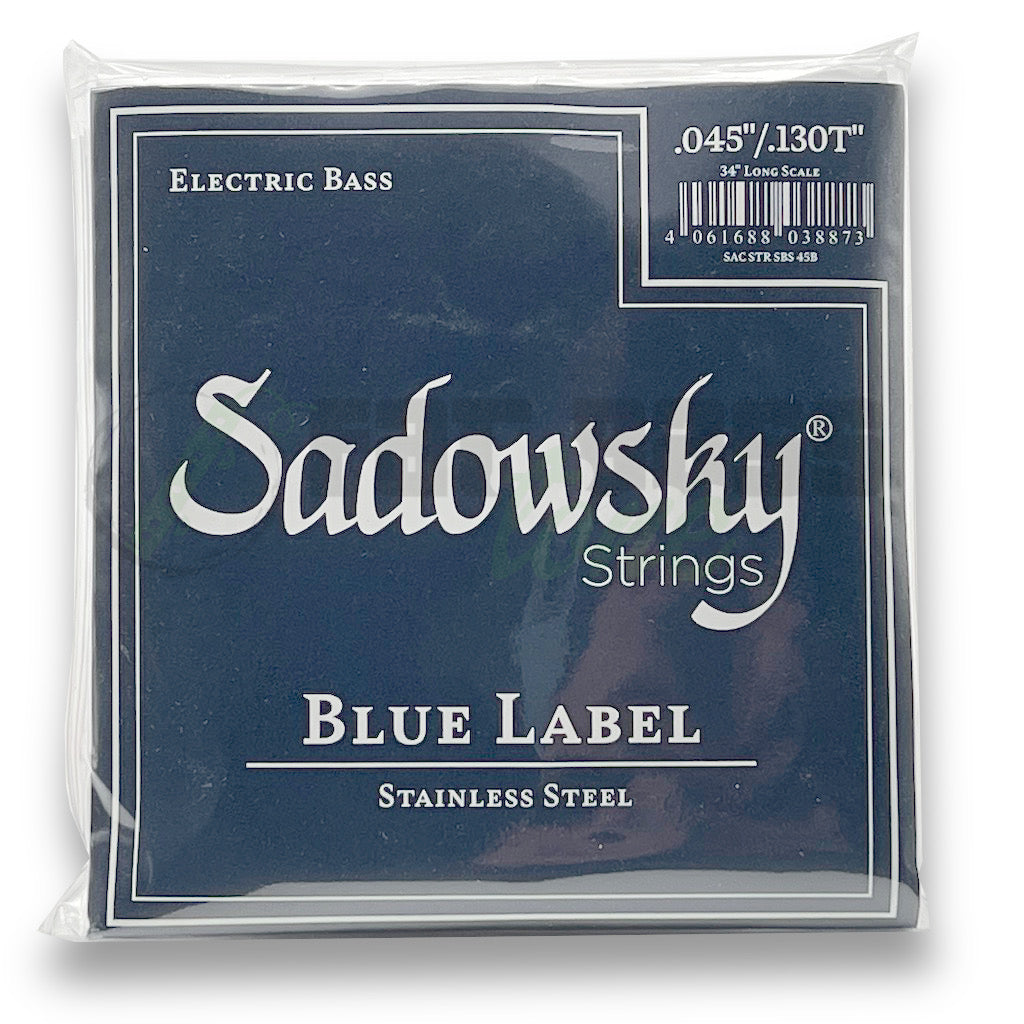 Bass Strings
