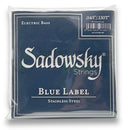 Sadowsky Blue Label 5-String Stainless Steel Bass Strings - 45-130