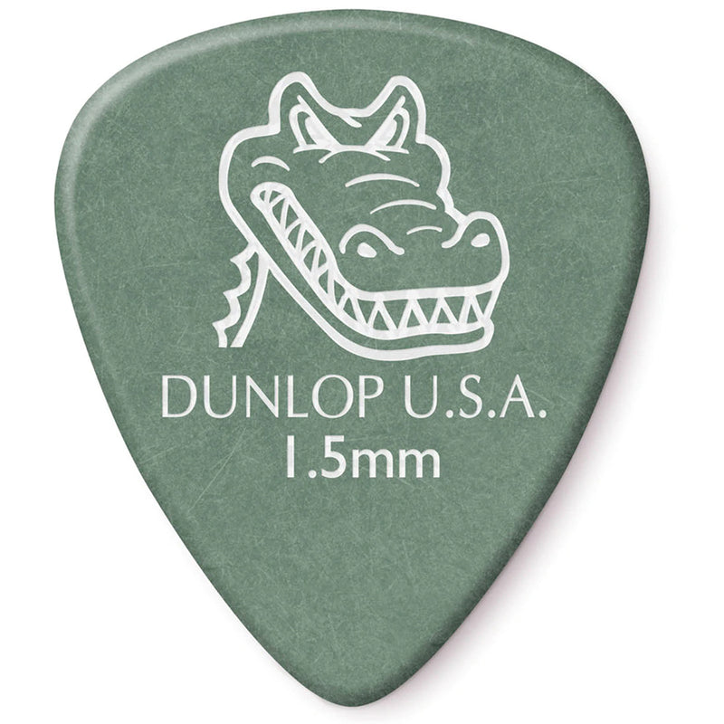 Dunlop Gator Grip Guitar Picks - 12 Pack