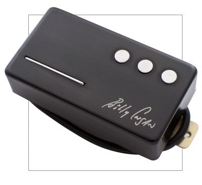 Railhammer Billy Corgan Signature Humcutter Neck Pickup - Black