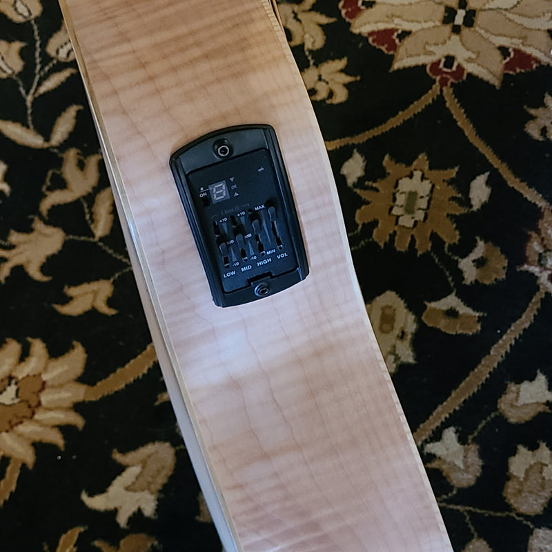 Taylor GS Mini-e Maple Bass w/ Bag