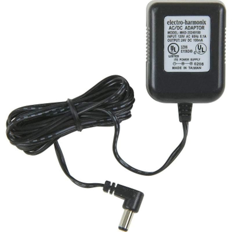 Electro Harmonix 24V / 100mA Power Adaptor
