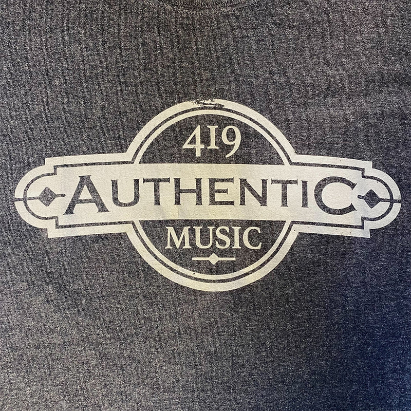 CrutchWear 419 Authentic Music T-Shirt