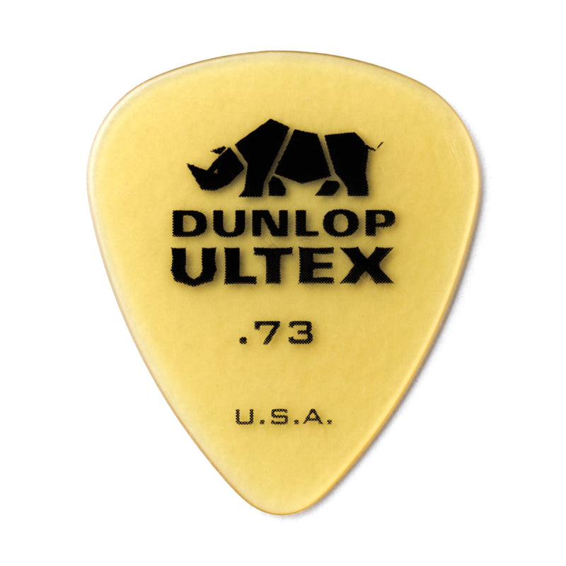 Dunlop Ultex Standard Picks (6-Pack) - .073mm