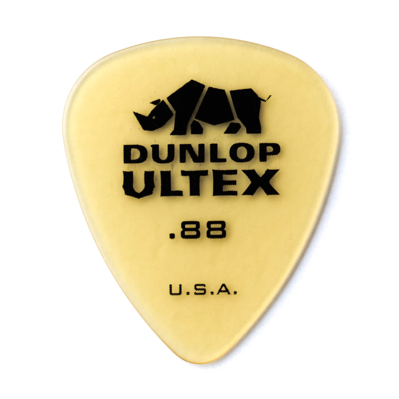 Dunlop Ultex Standard Picks (6-Pack) - .088mm