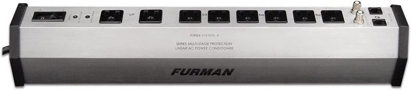 Furman PST-8 Surge Suppressor Strip