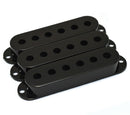 Allparts Single Coil Pickup Covers for Stratocaster® - Set of 3