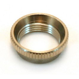 Allparts Deep Nut for Toggle Switch - Nickel