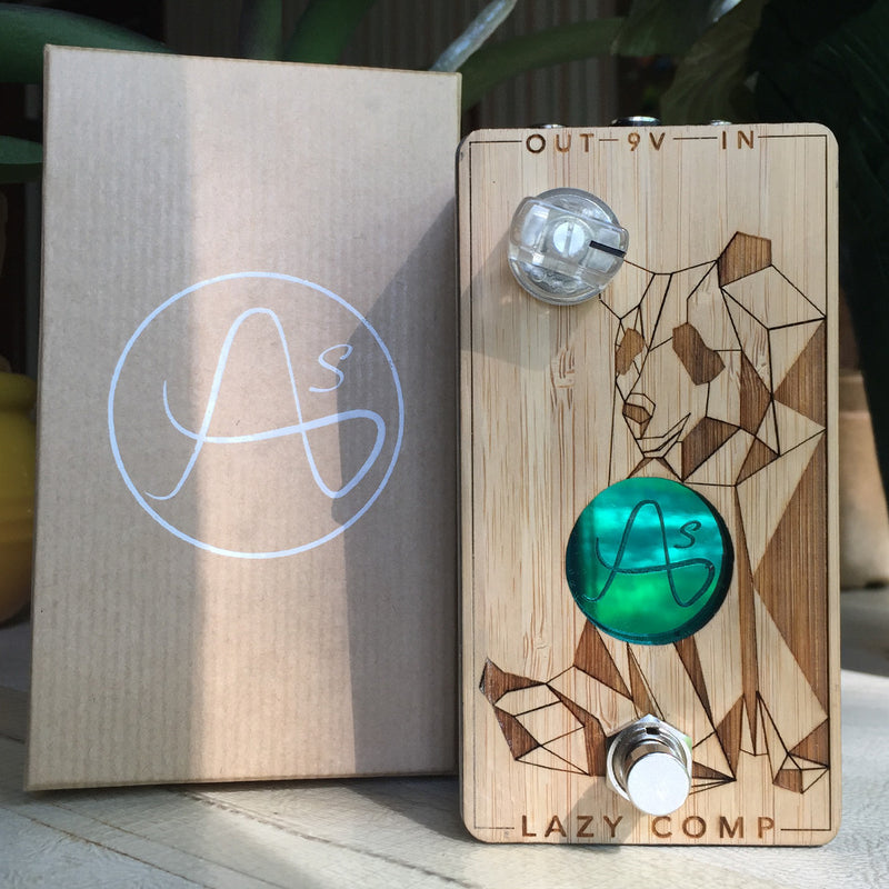 Anasounds Lazy Comp - Compressor Pedal